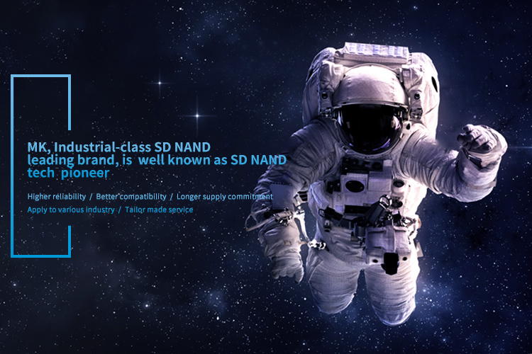 SD NAND technology